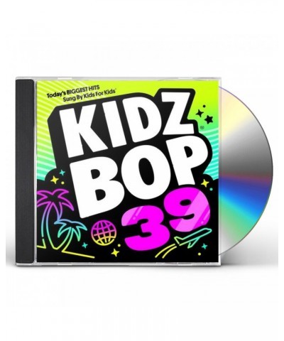 Kidz Bop 39 CD $30.00 CD
