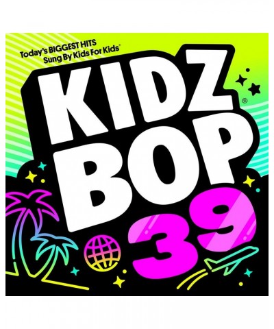 Kidz Bop 39 CD $30.00 CD