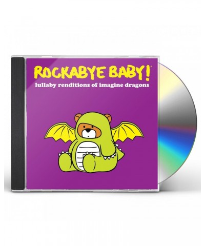 Rockabye Baby! LULLABY RENDITIONS OF IMAGINE DRAGONS CD $8.86 CD