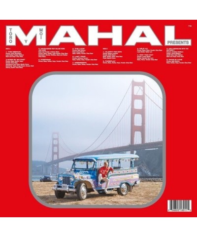 XXXX Mahal (SILVER) Vinyl Record $6.96 Vinyl