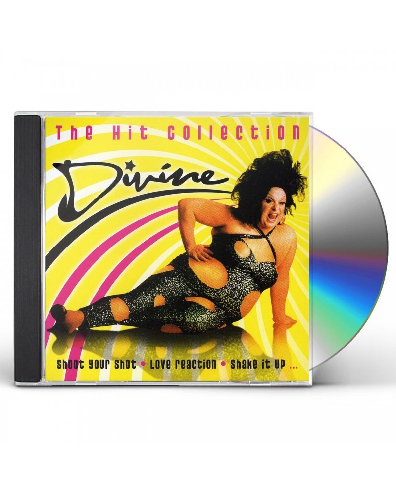 Divine HIT COLLECTION CD $20.49 CD