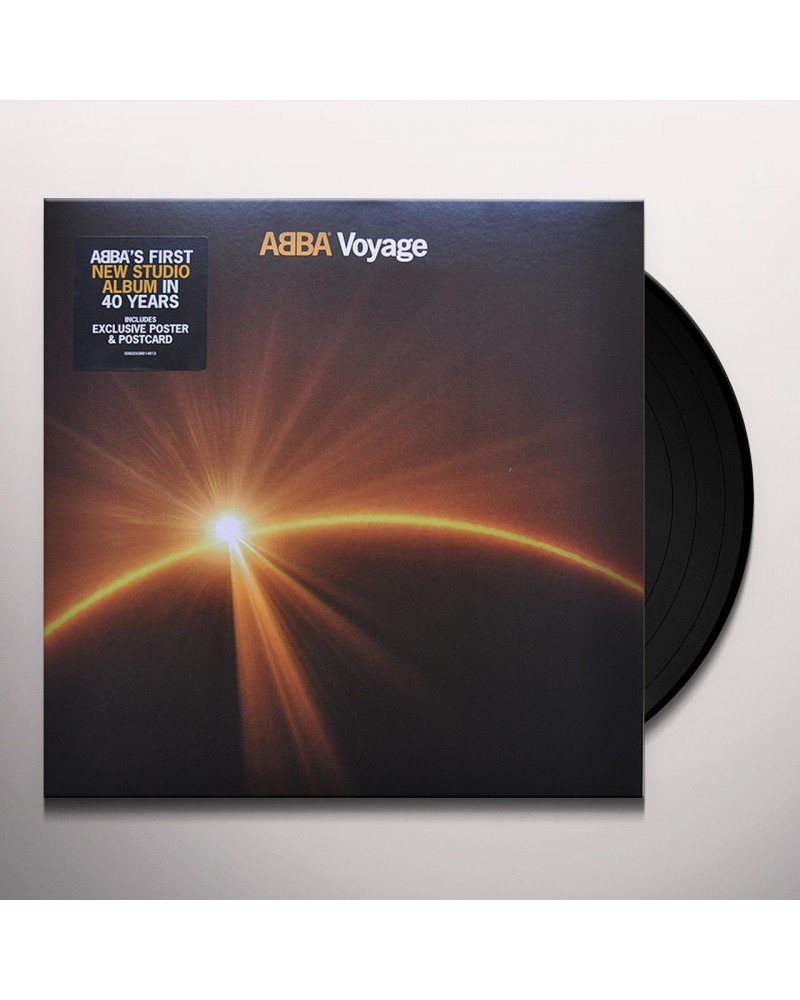 ABBA Voyage Vinyl Record $4.81 Vinyl