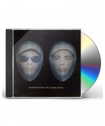 Pet Shop Boys ALTERNATIVE CD $19.34 CD