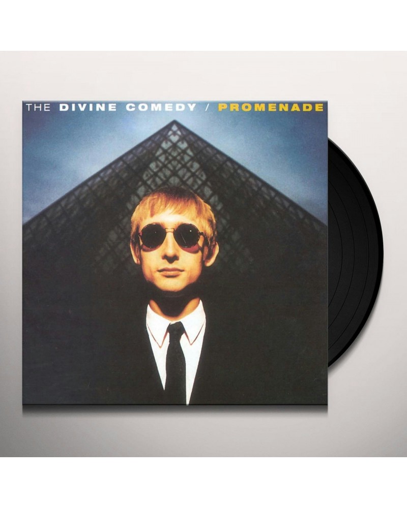 The Divine Comedy Promenade Vinyl Record $6.29 Vinyl