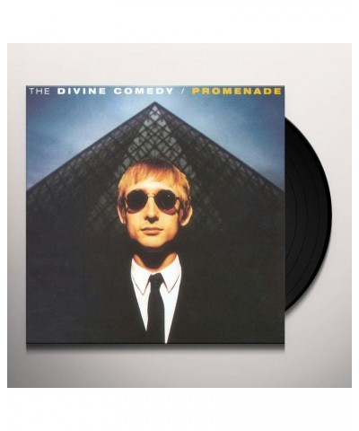 The Divine Comedy Promenade Vinyl Record $6.29 Vinyl
