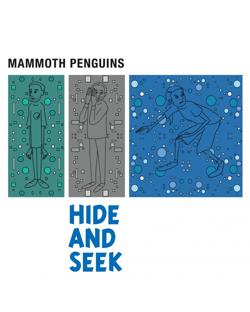 Mammoth Penguins 'Hide And Seek' Vinyl Record $6.01 Vinyl