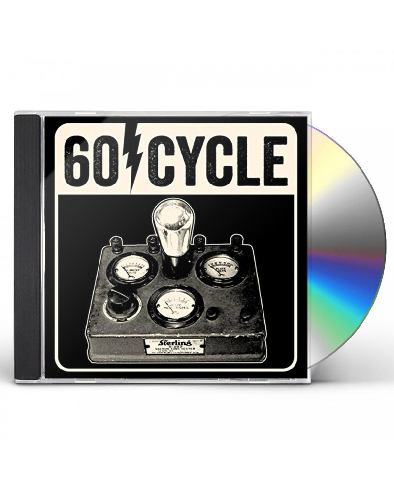 60 Cycle CD $11.73 CD