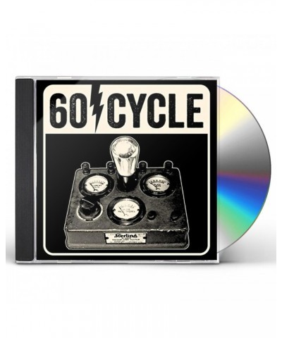 60 Cycle CD $11.73 CD