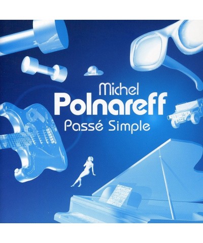 Michel Polnareff PASSE SIMPLE CD $15.74 CD