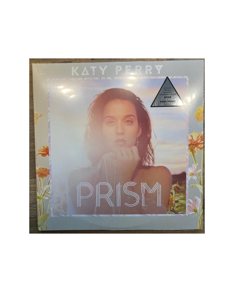 Katy Perry PRISM (2LP) (REISSUE) Vinyl Record $4.37 Vinyl