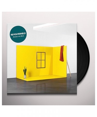 Revolverheld Zimmer mit Blick Vinyl Record $7.65 Vinyl