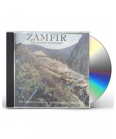 Zamfir LONELY SHEPHERD CD $22.65 CD