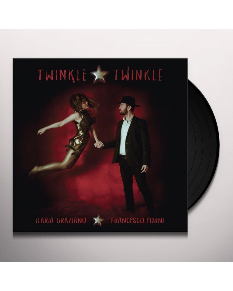 Ilaria Graziano Twinkle Twinkle Vinyl Record $15.89 Vinyl