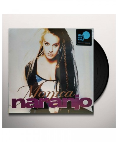 Monica Naranjo Vinyl Record $8.96 Vinyl