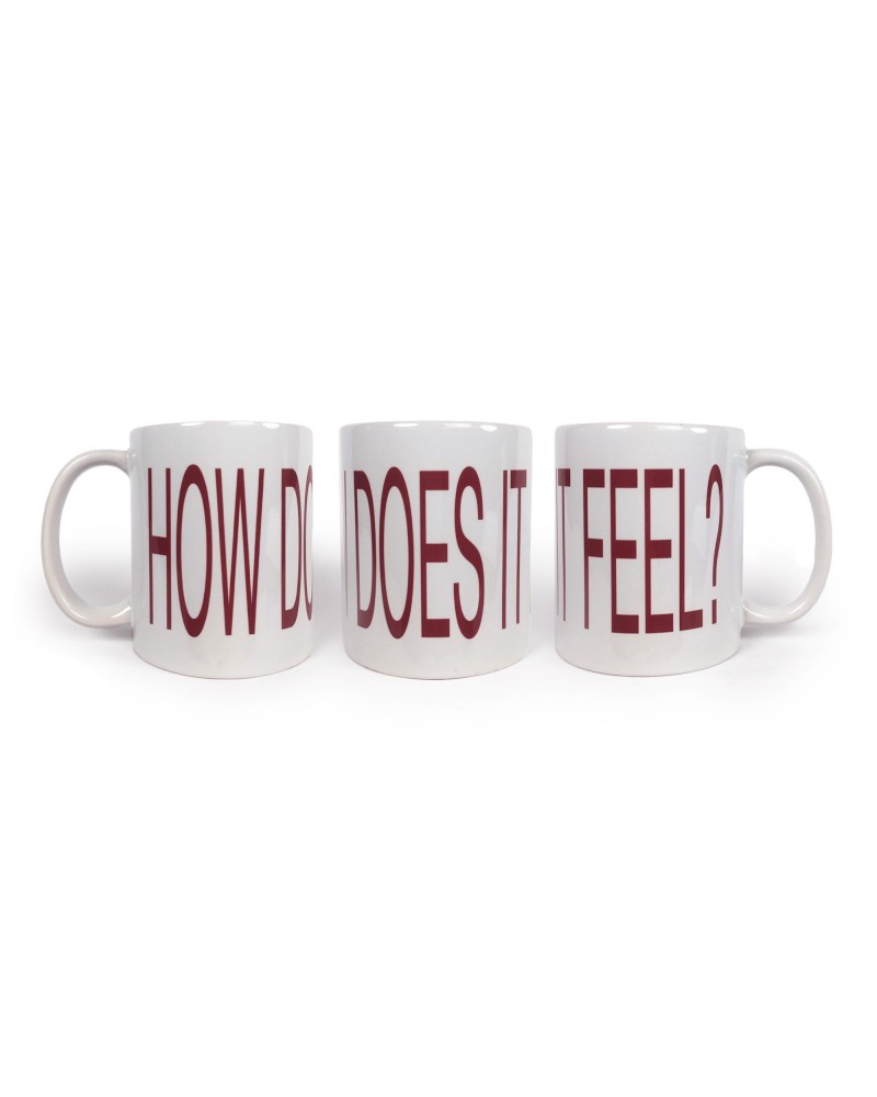 Donna Missal How Does It Feel? Mug $11.70 Drinkware