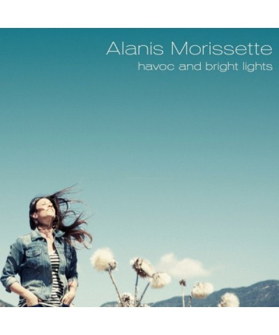 Alanis Morissette Havoc and Bright Lights Vinyl Record $4.76 Vinyl