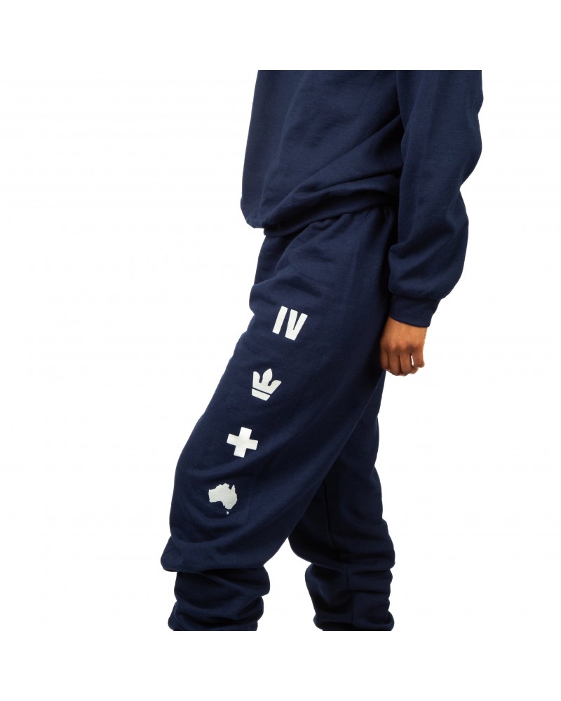 for KING & COUNTRY Symbol Sweatpants $4.61 Pants