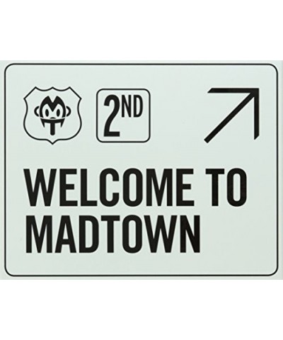 MADTOWN WELCOME TO MADTOWN (2ND MINI ALBUM) CD $13.63 CD