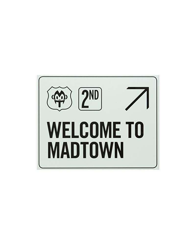 MADTOWN WELCOME TO MADTOWN (2ND MINI ALBUM) CD $13.63 CD