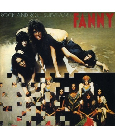 Fanny ROCK & ROLL SURVIVORS CD $14.21 CD