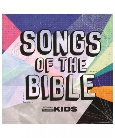 Worship Together Kids Songs Of The Bible Vol. 1 CD $11.06 CD