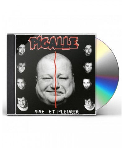 Pigalle RIRE ET PLEURER CD $13.97 CD