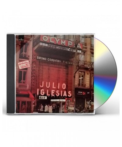 Julio Iglesias EN EL OLYMPIA CD $9.45 CD