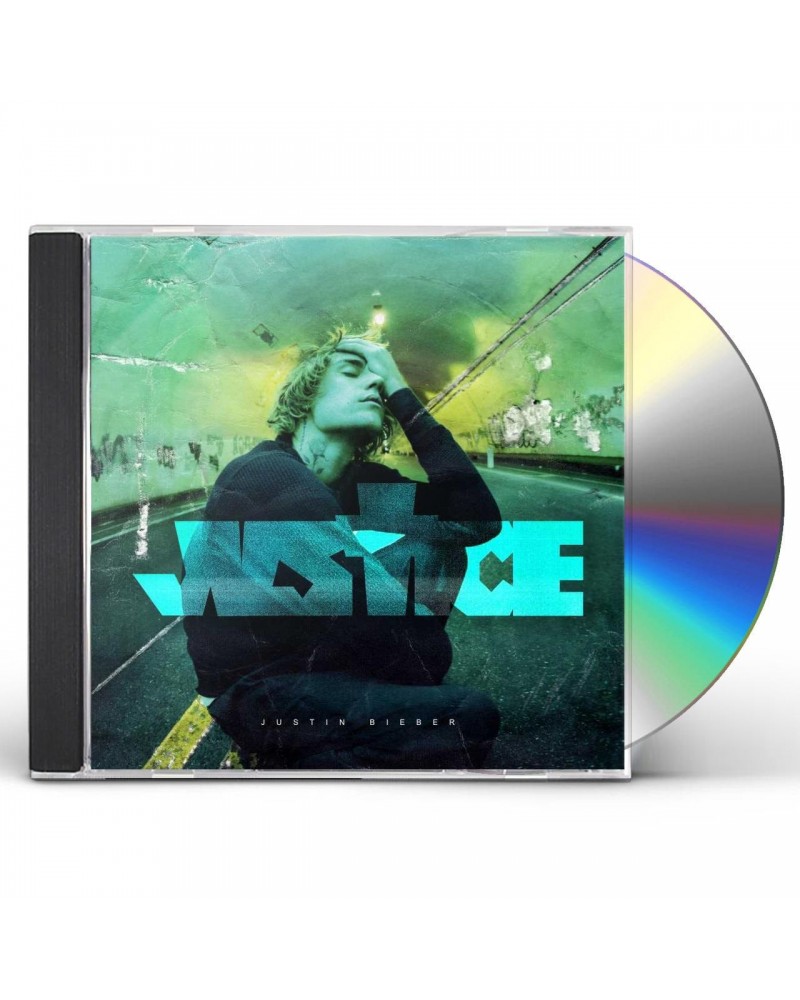 Justin Bieber Justice (Edited) CD $15.05 CD