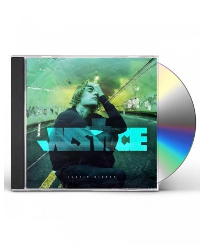 Justin Bieber Justice (Edited) CD $15.05 CD