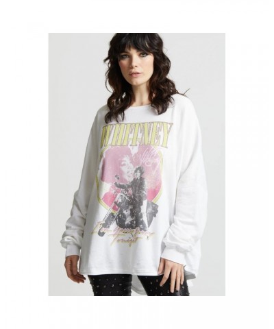 Whitney Houston One Size Sweatshirt $3.50 Sweatshirts