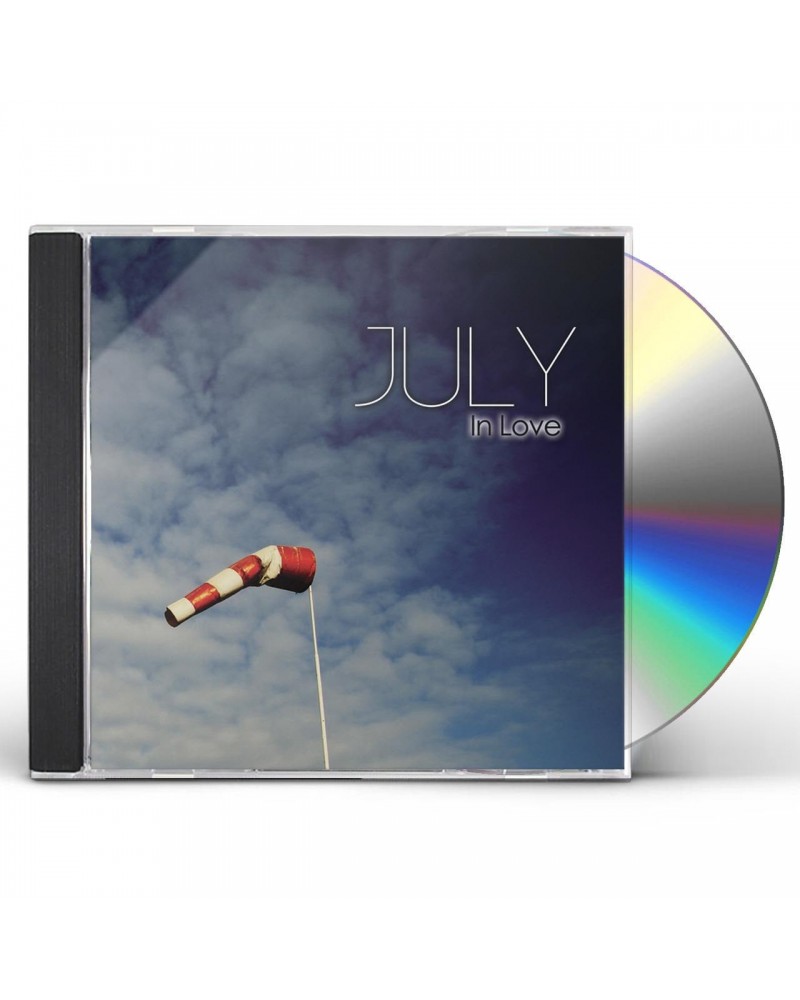 July IN LOVE CD $14.48 CD