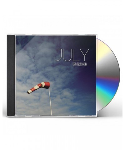 July IN LOVE CD $14.48 CD