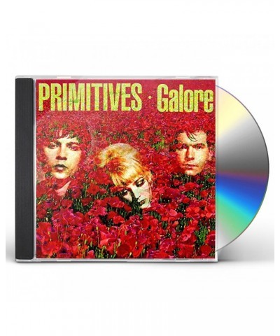 The Primitives 824769 GALORE: DELUXE EDITION CD $6.40 CD