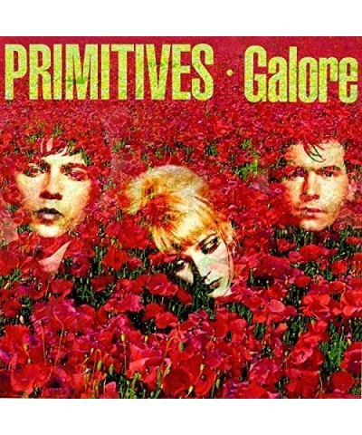 The Primitives 824769 GALORE: DELUXE EDITION CD $6.40 CD