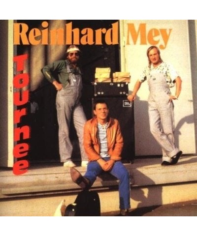 Reinhard Mey TOURNEE CD $14.70 CD