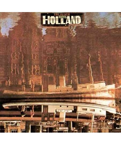 The Beach Boys Holland Vinyl Record $6.01 Vinyl