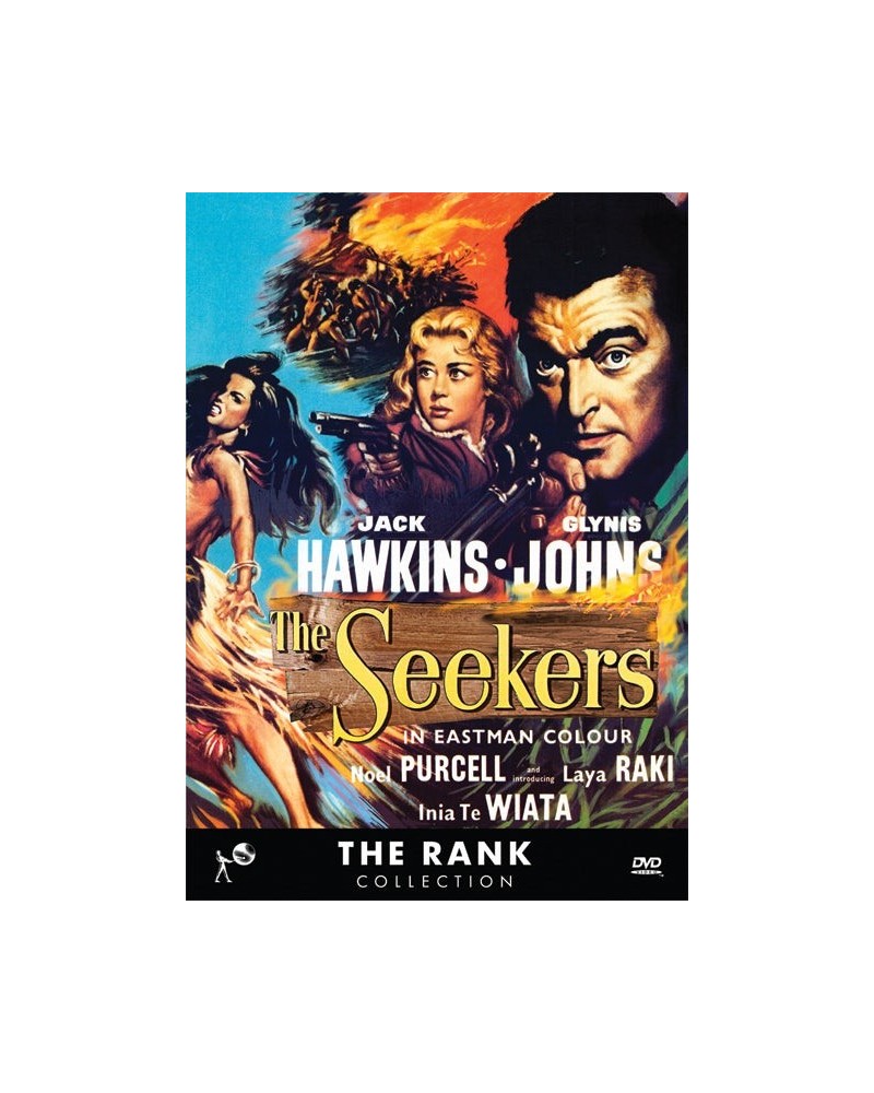 The Seekers DVD $7.79 Videos