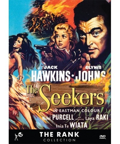 The Seekers DVD $7.79 Videos
