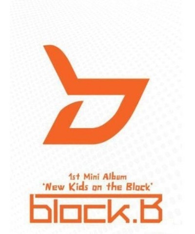 Block B NEW KIDS ON THE BLOCK CD $7.99 CD