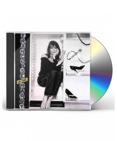 Françoise Hardy GIN TONIC CD $10.94 CD