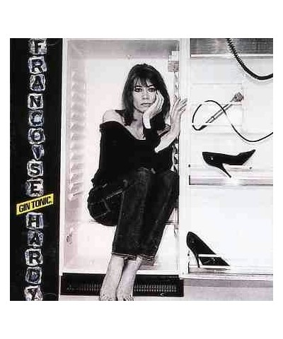 Françoise Hardy GIN TONIC CD $10.94 CD