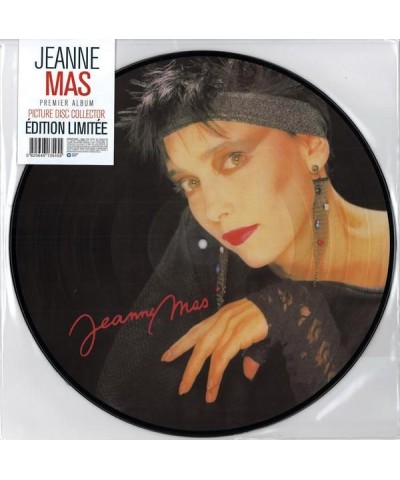 Jeanne Mas 1ER ALBUM Vinyl Record $3.40 Vinyl
