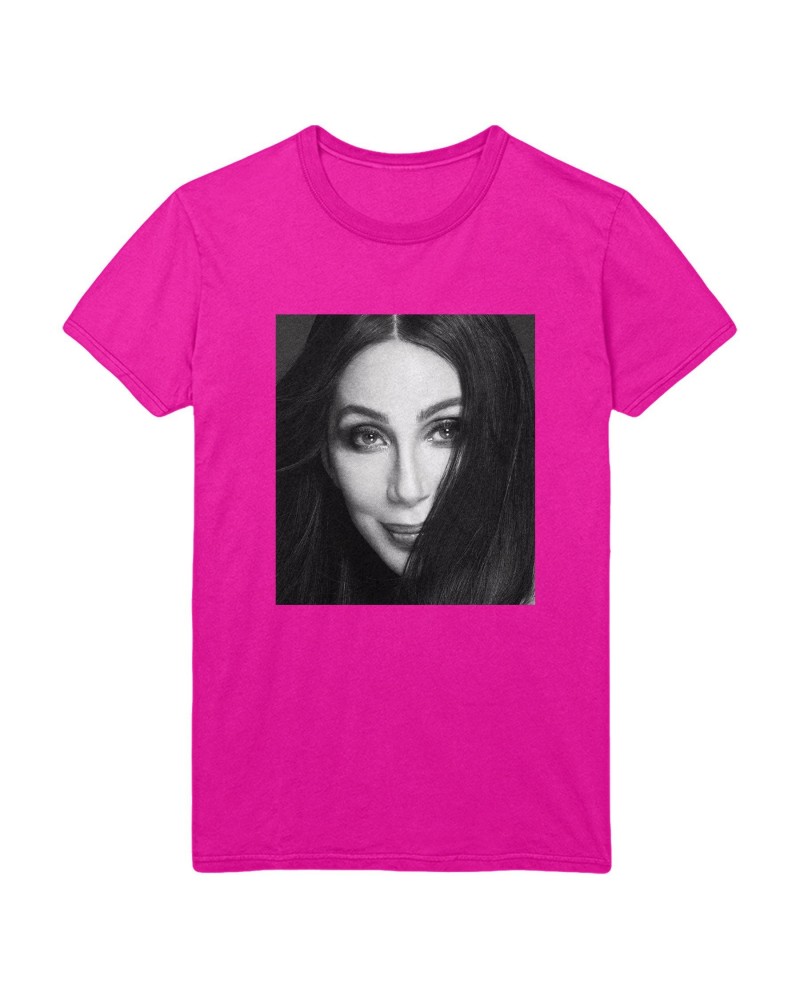 Cher Boxed Photo Tee $7.89 Shirts