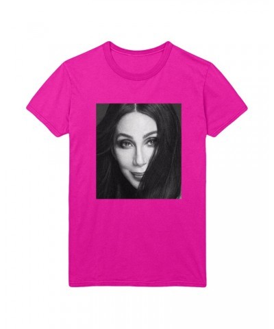 Cher Boxed Photo Tee $7.89 Shirts