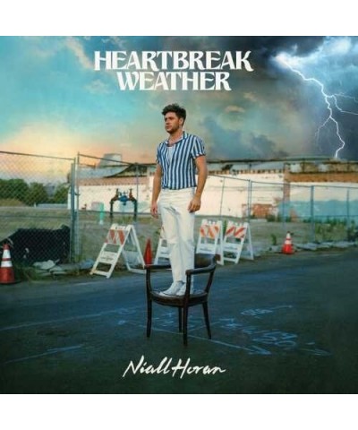 Niall Horan Heartbreak Weather Vinyl Record $5.24 Vinyl