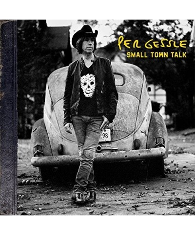 Per Gessle Small Town Talk Vinyl Record $7.74 Vinyl