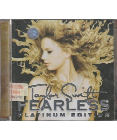 Taylor Swift FEARLESS CD $5.45 CD