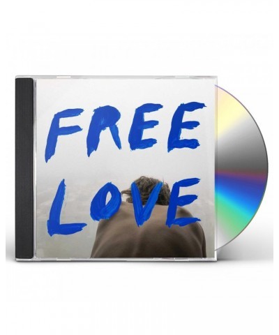 Sylvan Esso Free Love CD $21.75 CD