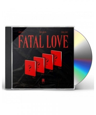 MONSTA X Fatal Love CD $5.22 CD