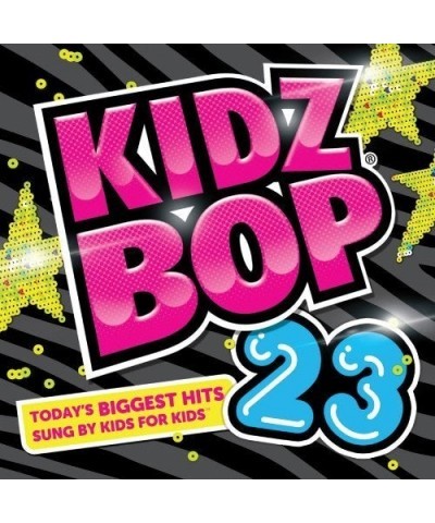 Kidz Bop 23 CD $14.65 CD